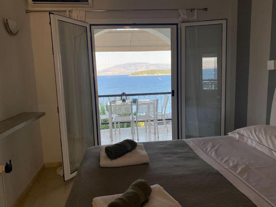 Summer Senses In Kassiopi Exterior foto