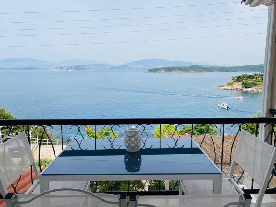 Summer Senses In Kassiopi Exterior foto